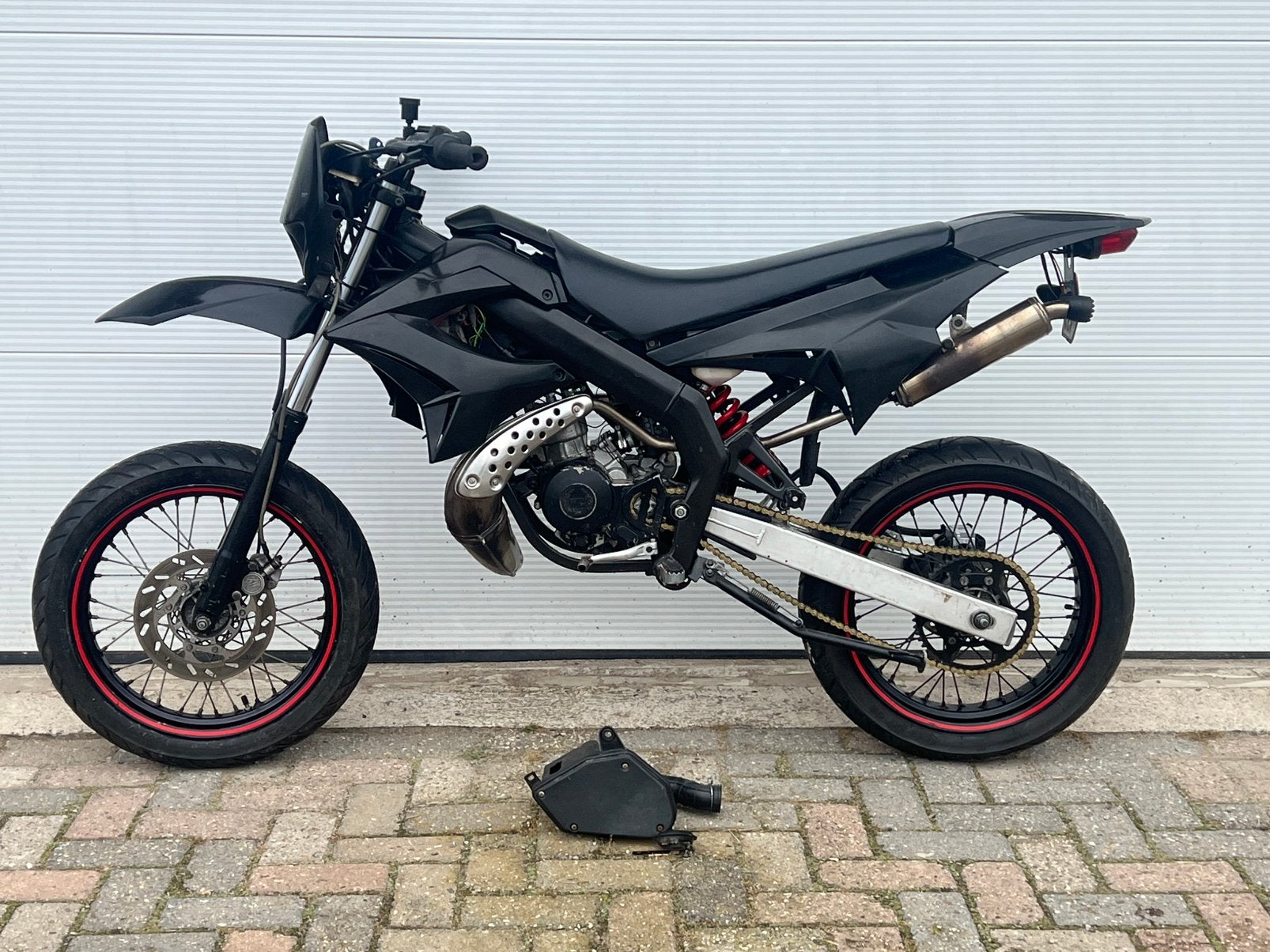Gilera sdr/derbi senda inruil koopje