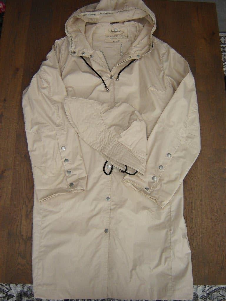 REGENJAS DAMES MET MUTS EN CAPUCHON !!!!, Ophalen of Verzenden, Gedragen, Maat 46/48 (XL) of groter