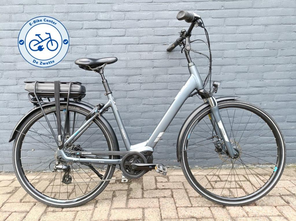 Giant Entour E+ Dames Blauw 51cm M 2017, Gebruikt, -, - 0
-, NL, Giant