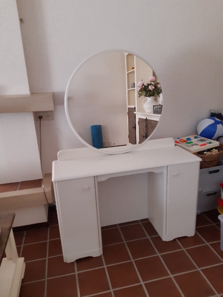 kaptafel, Ophalen, 100 tot 150 cm, Zo goed als nieuw, 150 tot 200 cm