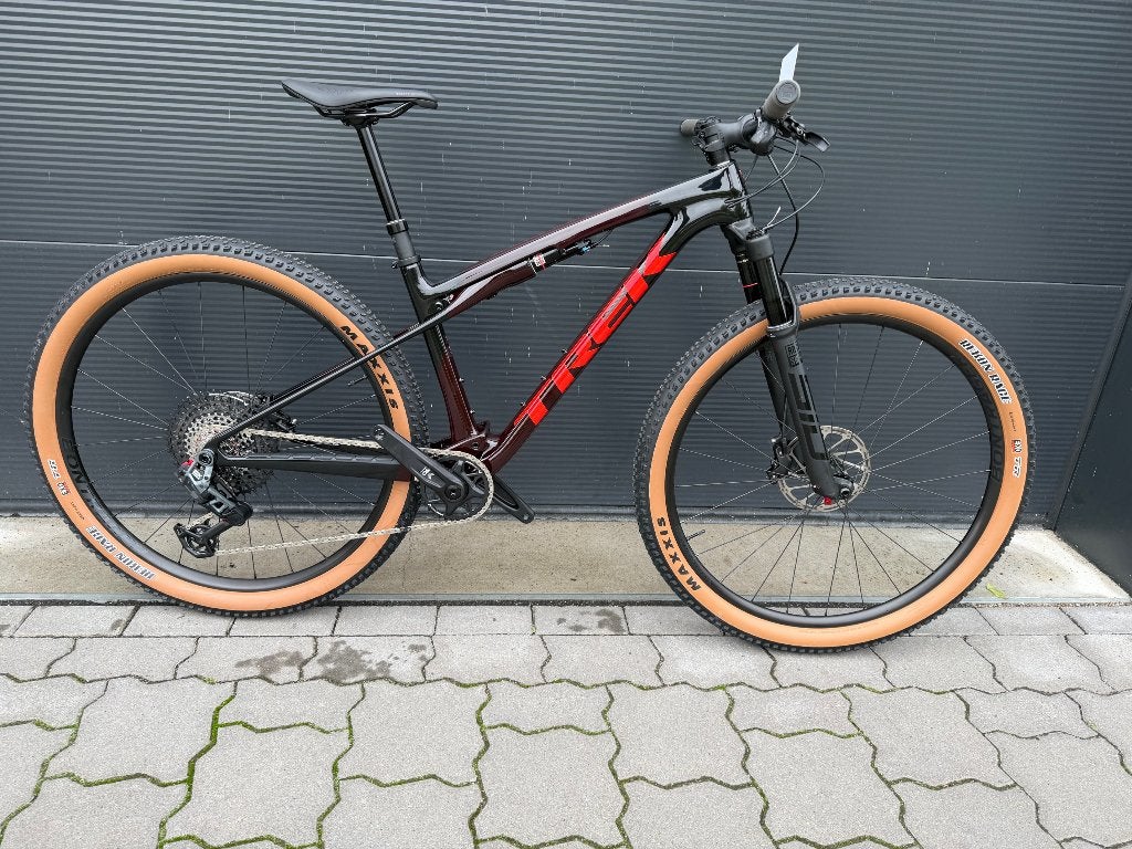 Trek Supercaliber SL 9.7 GX AXS  Gen 2  SLR, Fully, Ophalen, Nieuw, Trek