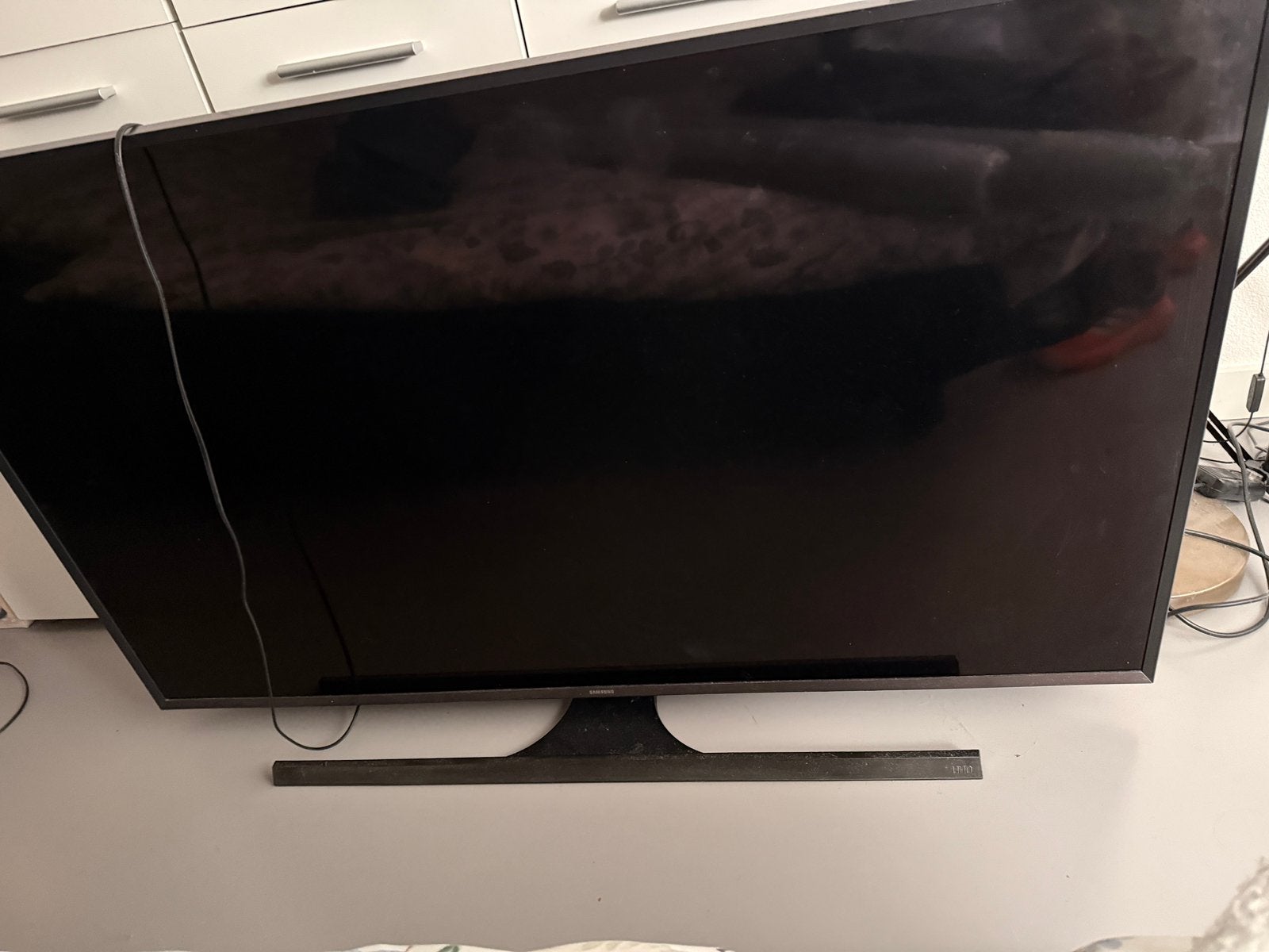 Samsung JU7000 4K, Ophalen, Gebruikt, 50 Hz, Samsung