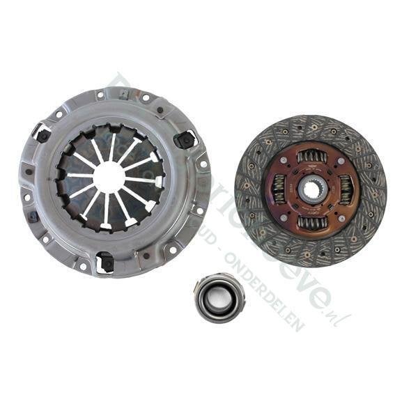 MX5 Koppelingsset 1.6l  NA NB en NBFL, De Cabriohoeve VOF, Nieuw, Info@cabriohoeve.nl, Julianalaan 9, 9462PG Gasselte, Nederland