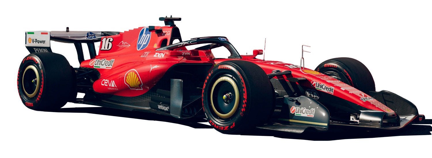 BBR 1:43 Ferrari F1 SF26 N16 Monza Schumacher Tribute, Hobby en Vrije tijd, Ophalen of Verzenden, Nieuw, Auto, Overige merken