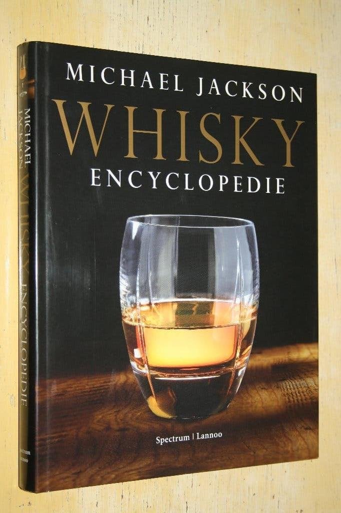 Michael Jackson Whisky Encyclopedie, Ophalen of Verzenden, Zo goed als nieuw