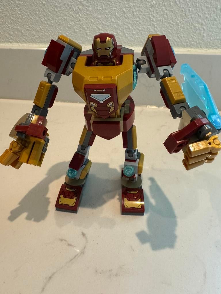 Lego Marvel 76203, Ophalen of Verzenden, Zo goed als nieuw