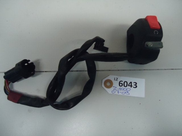 Z1000 2007 - 2009 Kawasaki Elektrische bediening D1-28279
