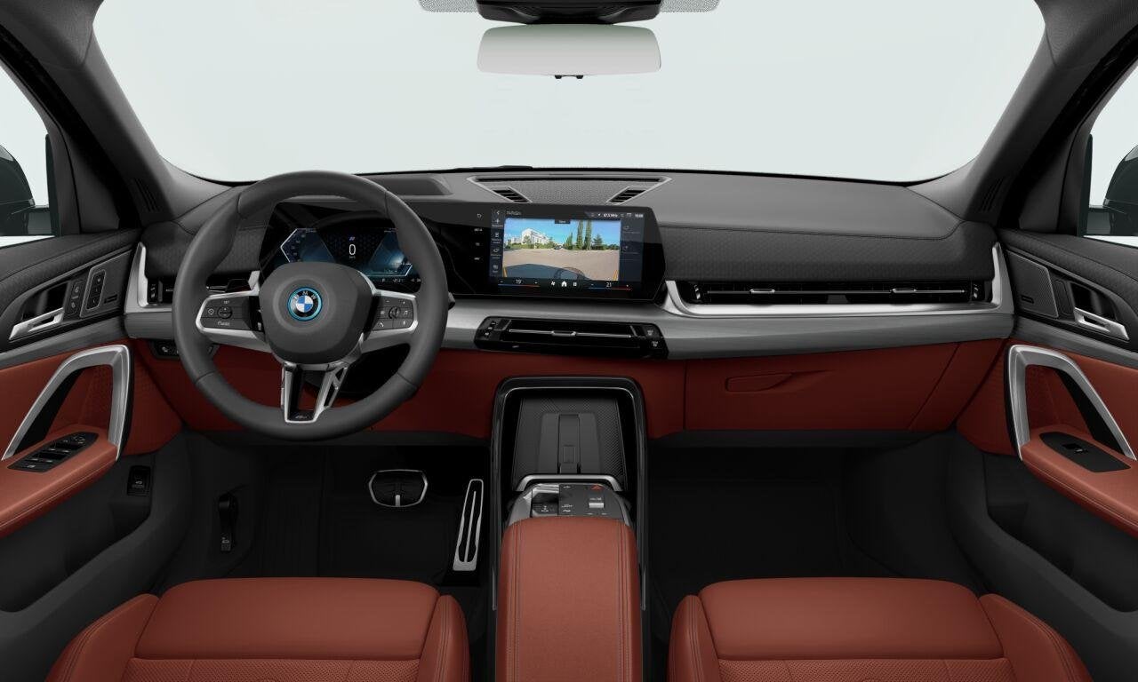BMW iX2 xDrive30 M Sport Edition High Executive | M Sportpak, Auto's, BMW, Automaat, Elektrische stoelverstelling, 479 km, IX2