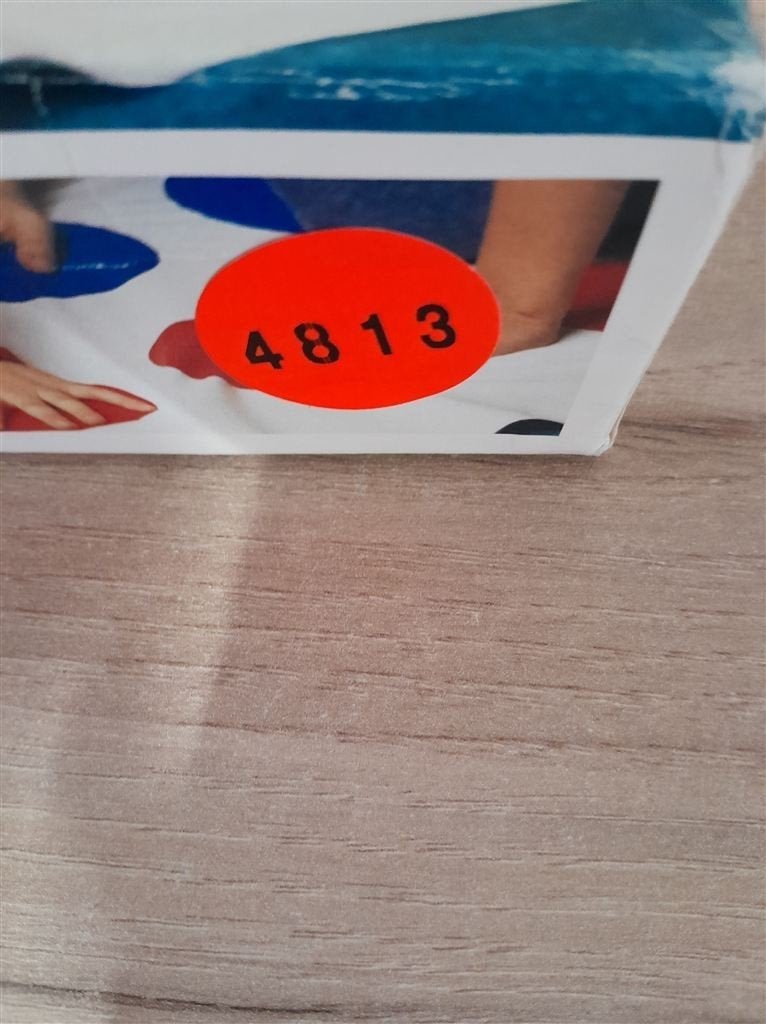 twister orginele editie - s4813, Verzenden, Zo goed als nieuw