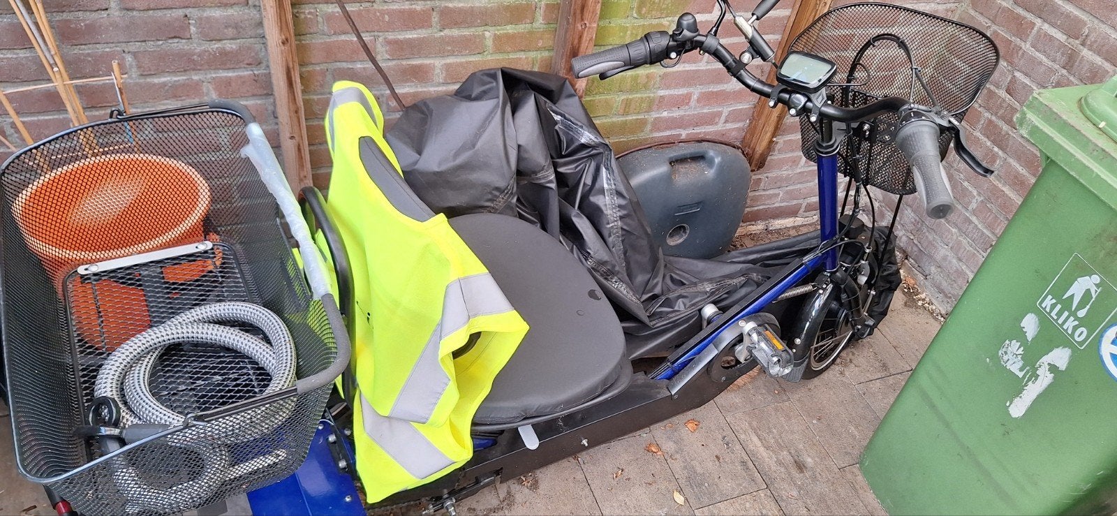 Elektrische driewieler PF mobility., Ophalen, Nieuw, Overige merken