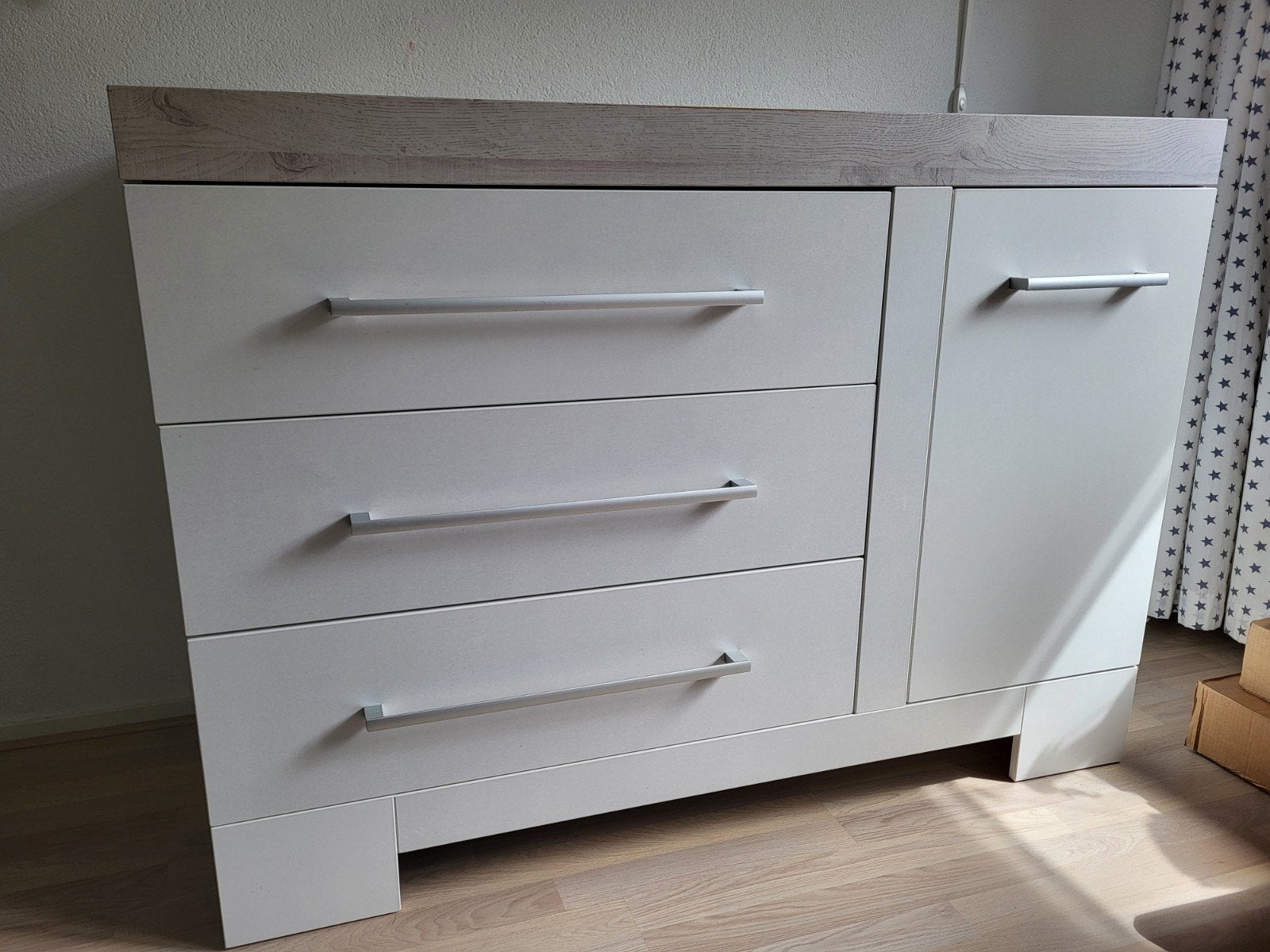 Mooie complete babykamer van TWF, Ophalen
