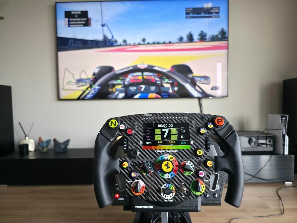 Playseat Sim Racing Thrustmaster SF1000, Ophalen of Verzenden, Zo goed als nieuw, Stuurtje of Sportattribuut