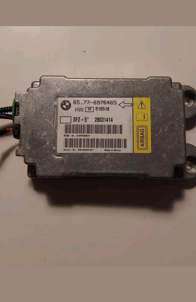 BMW E60/E61 Airbag Module 65.77-6976465, Ophalen of Verzenden