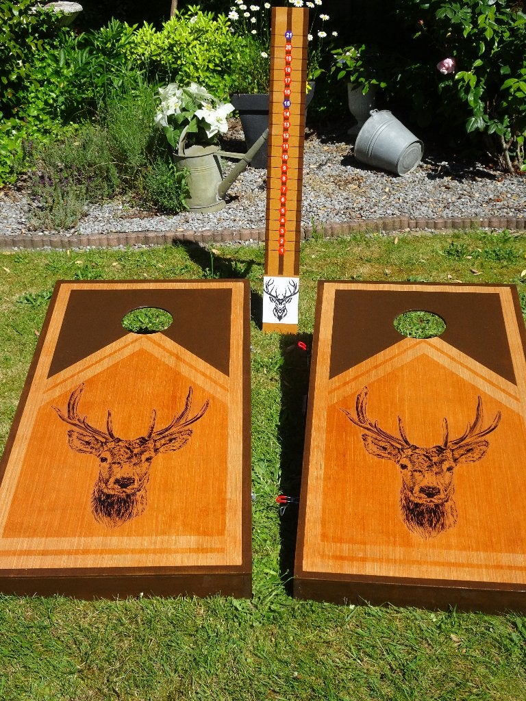 cornhole zakjes werpen, Hobby en Vrije tijd, Gezelschapsspellen | Bordspellen, Een of twee spelers, Ophalen of Verzenden, Nieuw