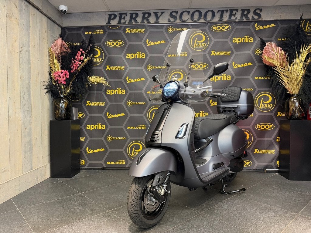 Vespa GTS 310 SuperSport HPE MY2026 | EURO5+ | EXCLUSIVE | 4