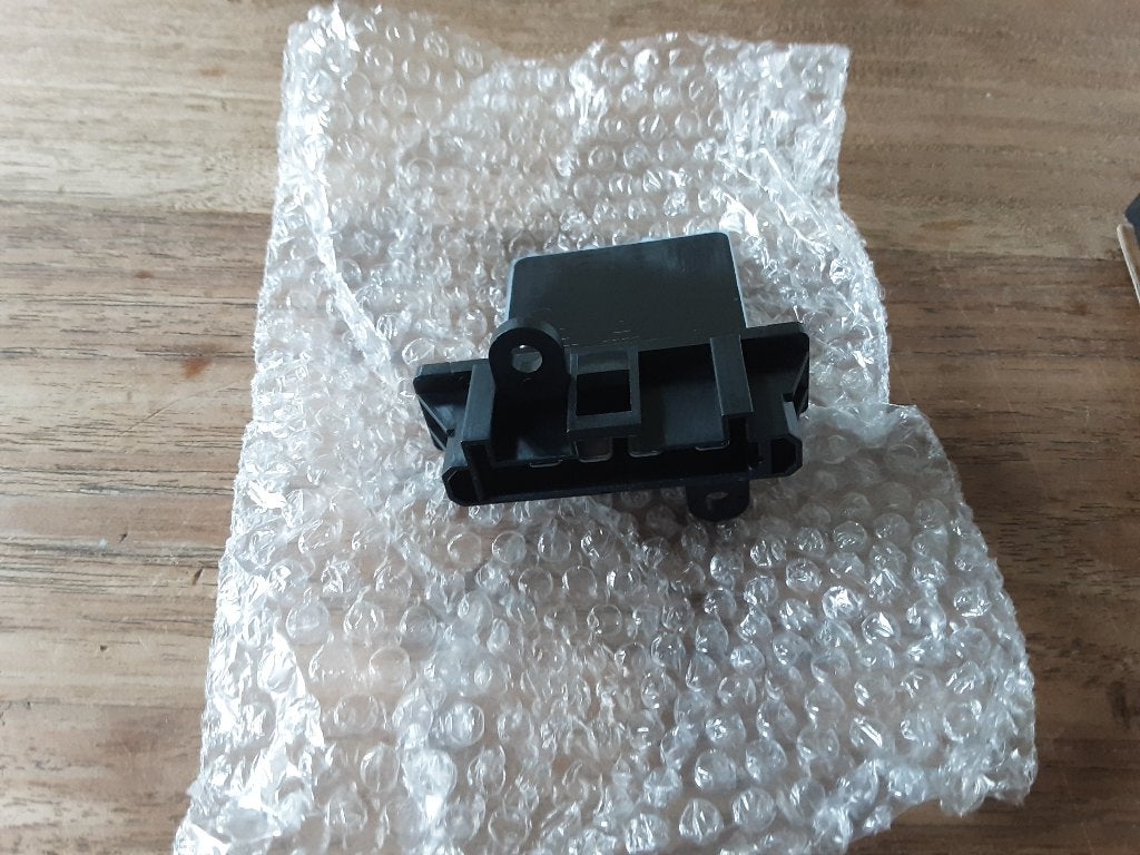 Nissan kachel weerstand ridex 2975R0010, Ophalen of Verzenden, Nieuw, Nissan
