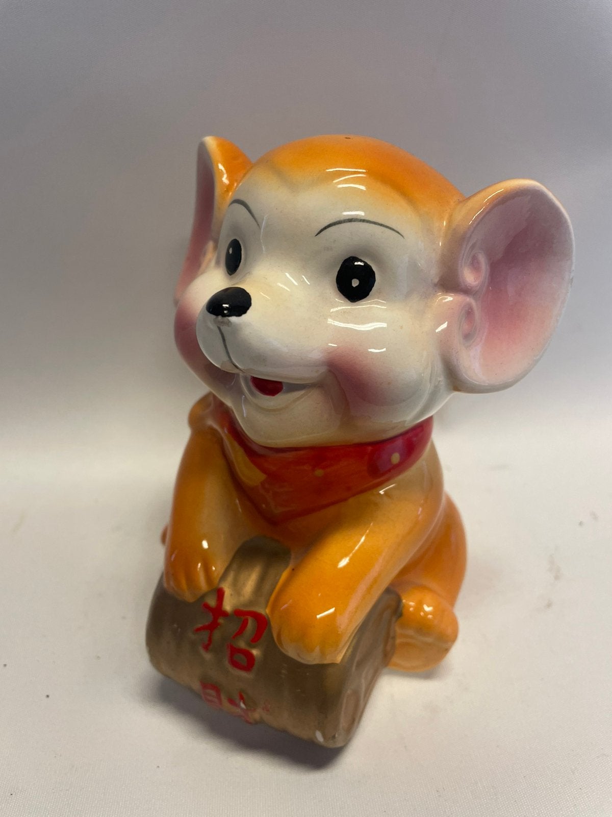 keramieke muis, Antiek en Kunst, Ophalen