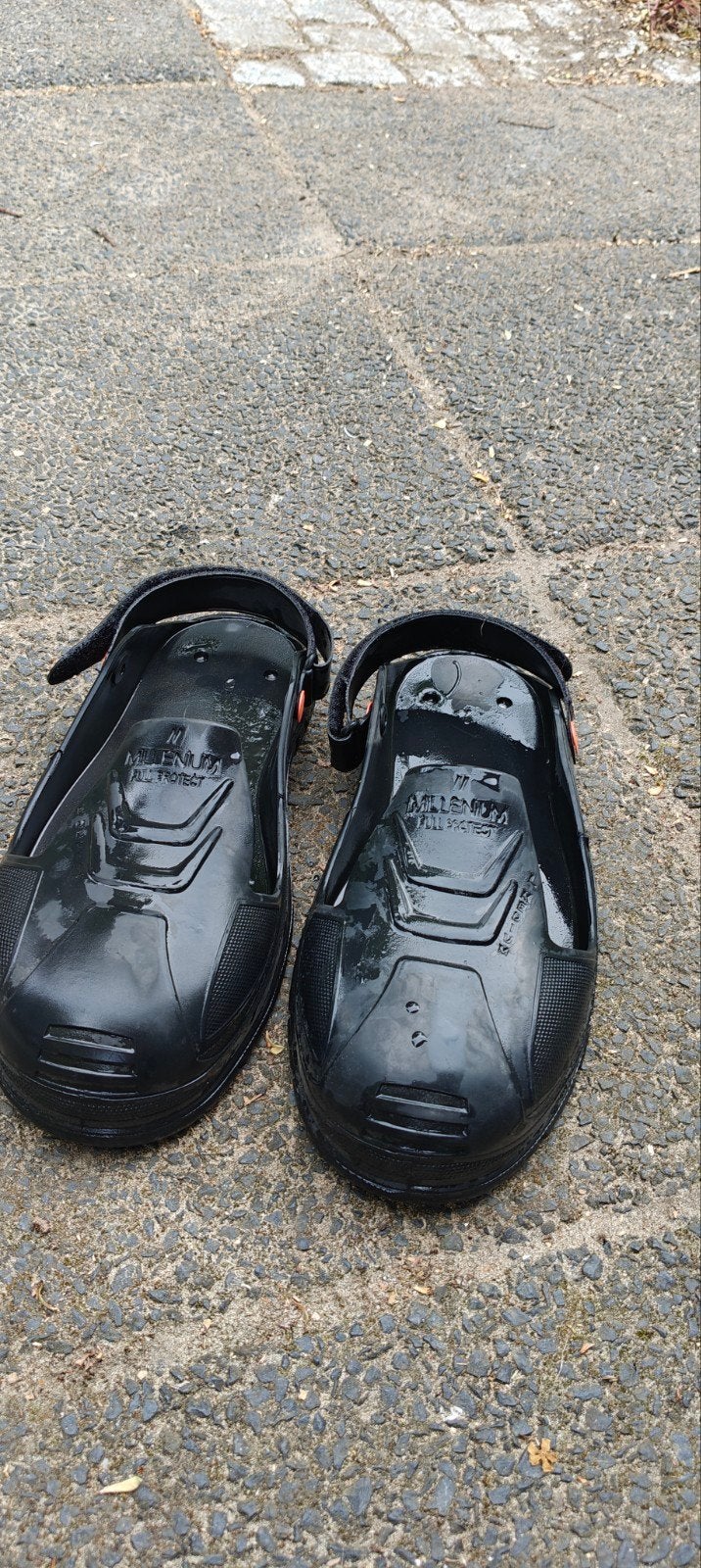 Gaston Mille Millenium Overshoes - Maat M (40-44), Kleding | Heren, Schoenen, Ophalen of Verzenden, Zo goed als nieuw