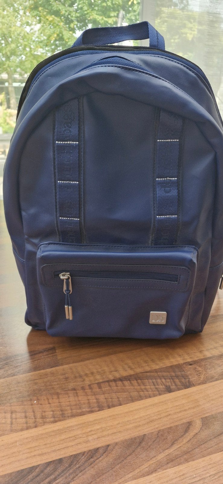 Db Douchebags rugzak blauw, 25 tot 40 cm, Ophalen of Verzenden, Zo goed als nieuw, Overige merken