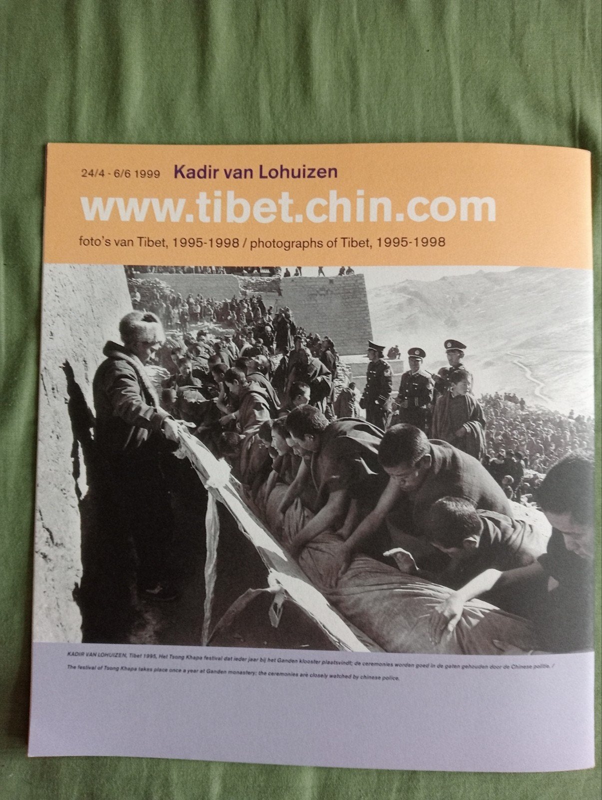 NFI News April 1999 - August Sander & Jeff Wall, Boeken, Ophalen of Verzenden, Gelezen, Fotografen