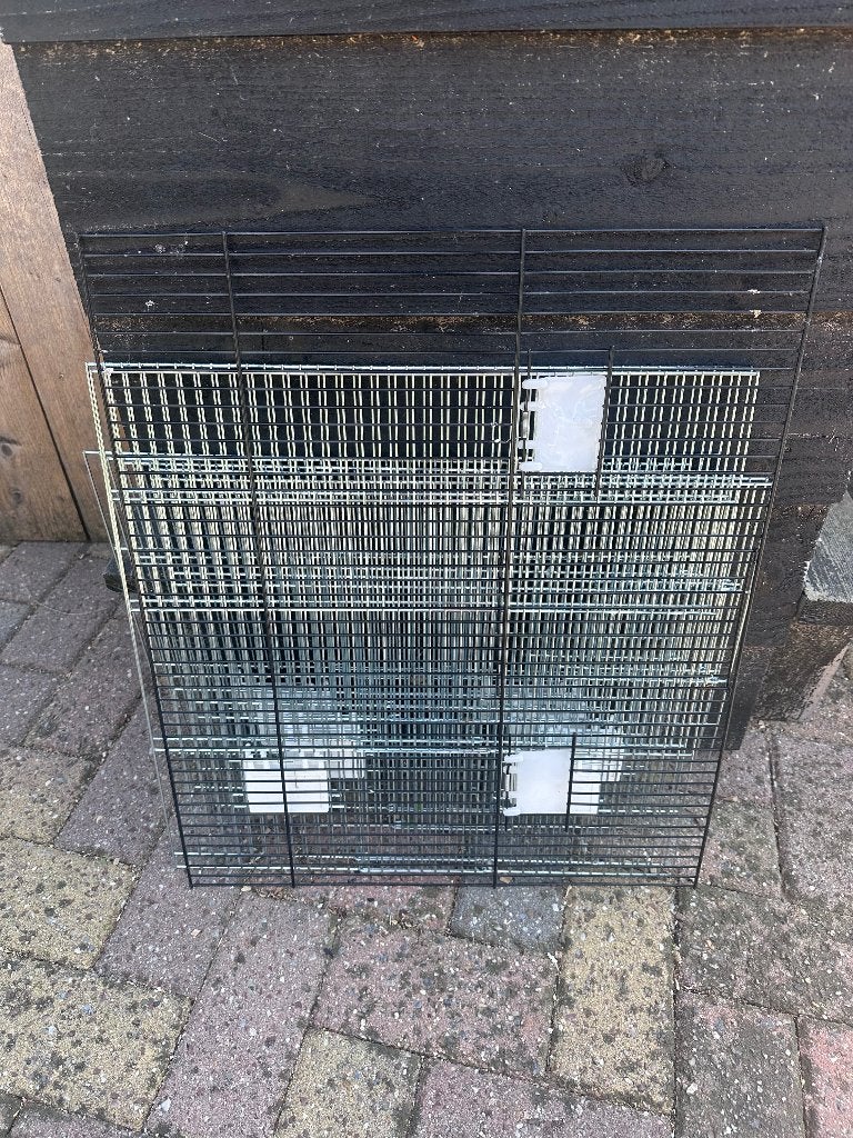 Voorfrontjes, Ophalen, Nieuw, Hout, Vogelkooi