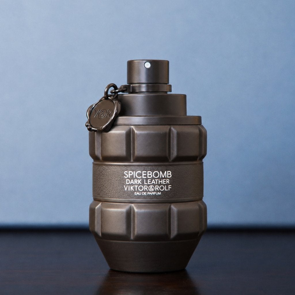 Viktor & Rolf - Spicebomb Dark Leather sample, Sieraden, Tassen en Uiterlijk, Uiterlijk | Parfum, Nieuw, Verzenden
