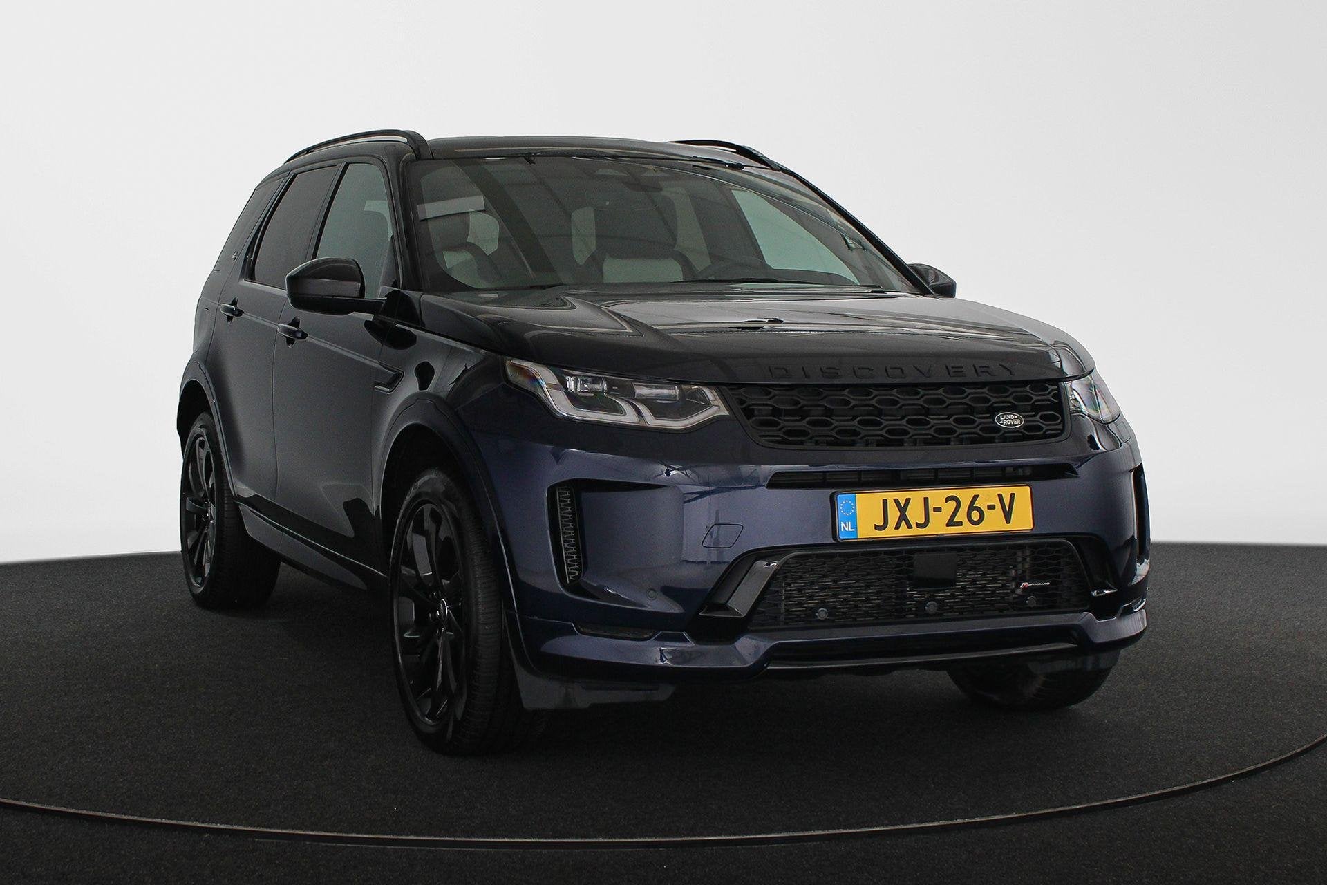 Land Rover Discovery Sport P300e 1.5 R-Dynamic SE Panoramada, Auto's, 309 pk, 1497 cc, Gebruikt, Euro 6