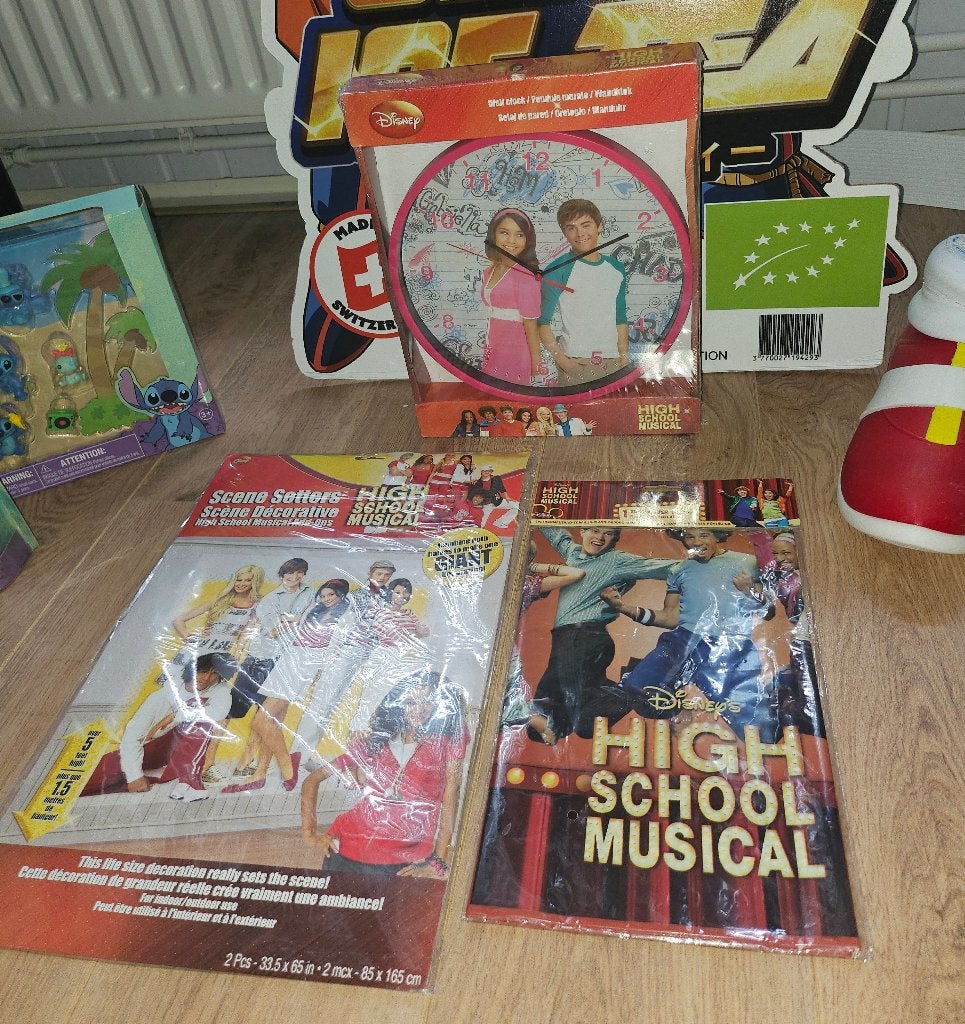 High School Musical Verzameling, Ophalen of Verzenden, Overige figuren, Nieuw, Overige typen