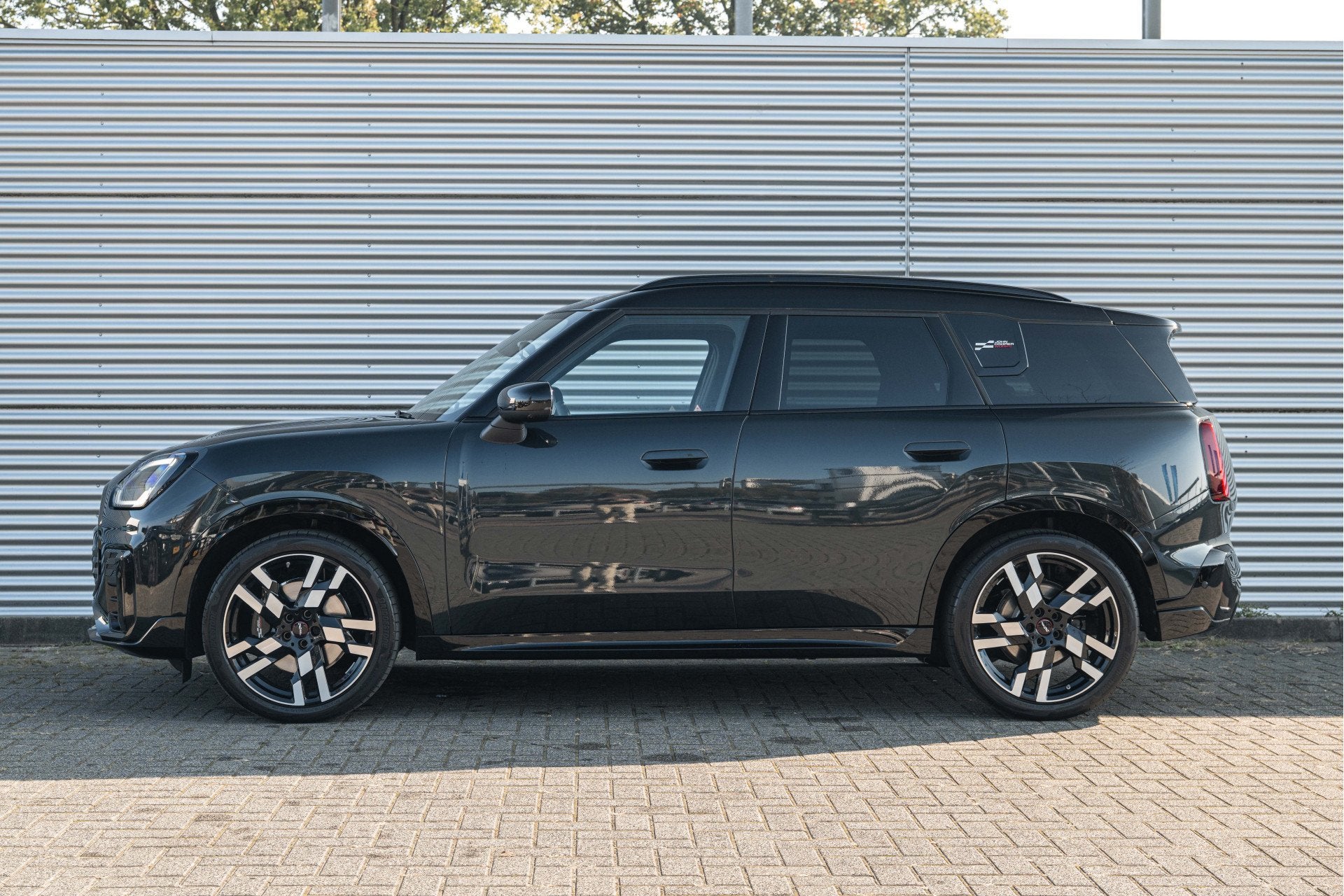 MINI Countryman C Automaat / John Cooper Works / Pakket XL /, Gebruikt, Met garantie (alle), Bedrijf, 3 cilinders