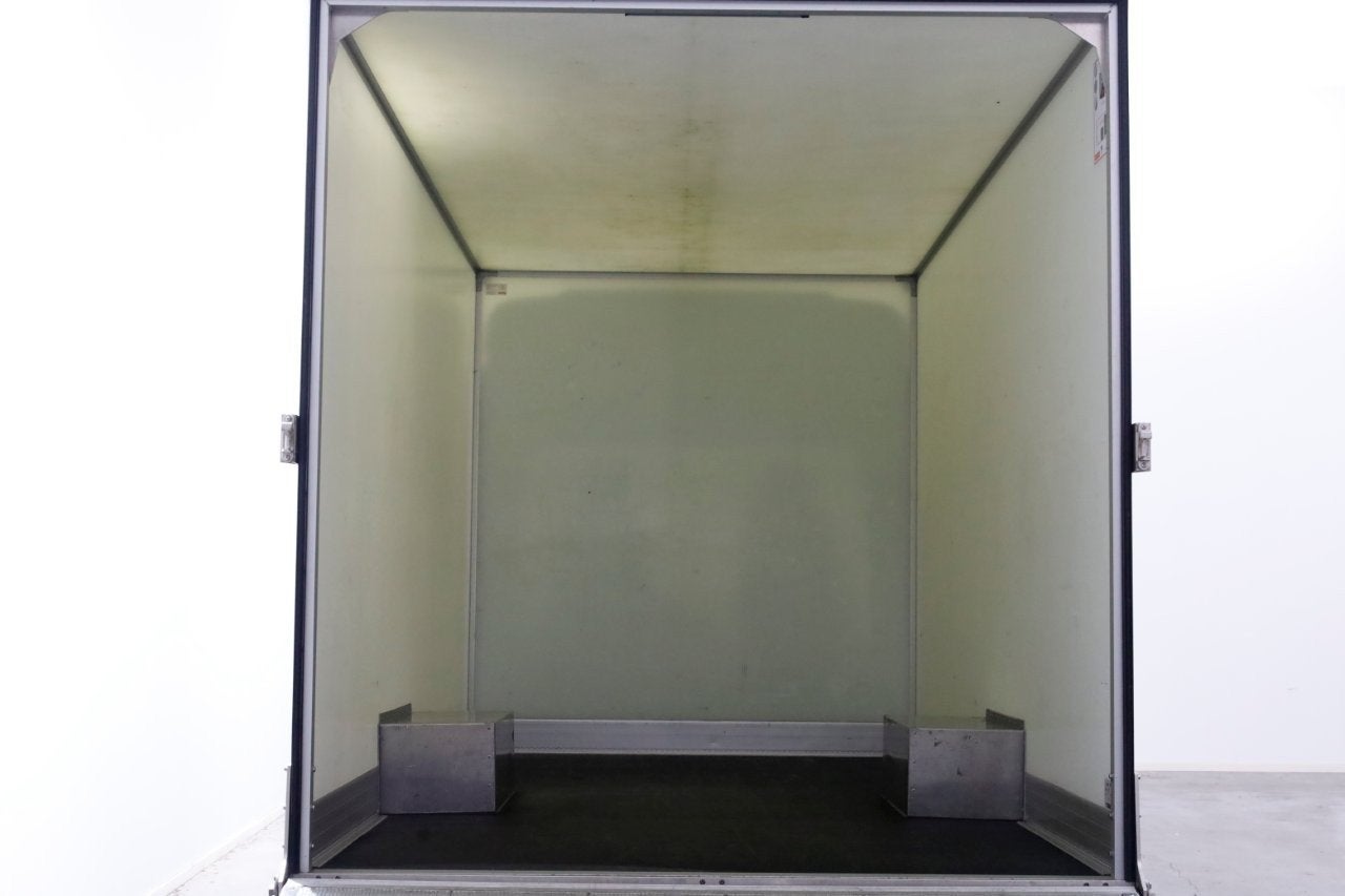 Peugeot Boxer 2.2 BlueHDi 165pk Durisotti Lowliner Bakwagen, Voorwielaandrijving, Gebruikt, Euro 6, 4 cilinders