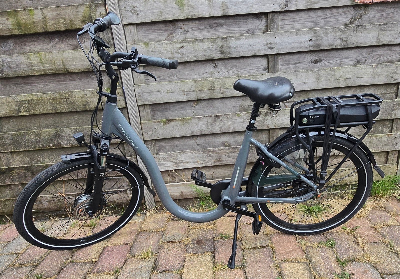 Trenergy Madeira, Zo goed als nieuw, Minder dan 47 cm, 50 km per accu of meer, Ophalen