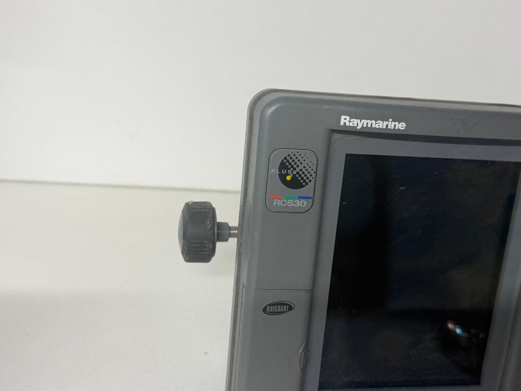 Raymarine RC530 kaartplotter, Ophalen of Verzenden, Gebruikt, Communicatie