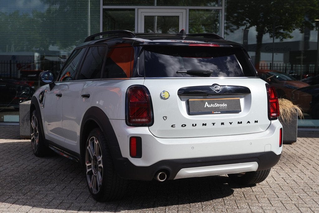 Mini Countryman SE ALL4 CHILI SoH 92% I Pano I Navi I Harman, 125 pk, Gebruikt, Countryman, Met garantie (alle)