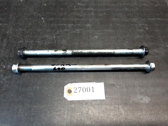 GSXR600 2008 - 2010 Suzuki As As motorblok D1-60976