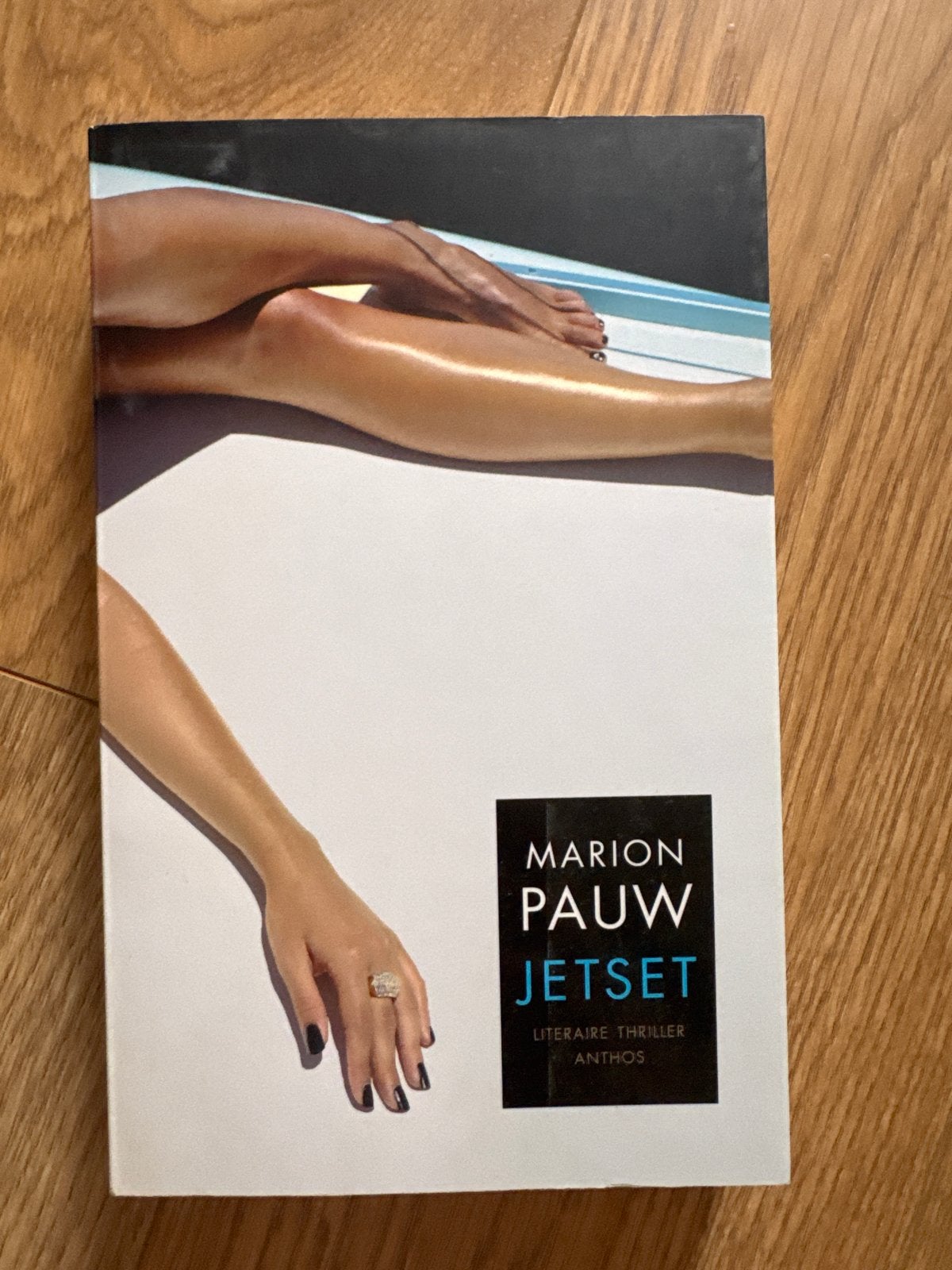 Marion Pauw - Jetset (Literaire Thriller), Boeken, Ophalen of Verzenden, Gelezen, Nederland