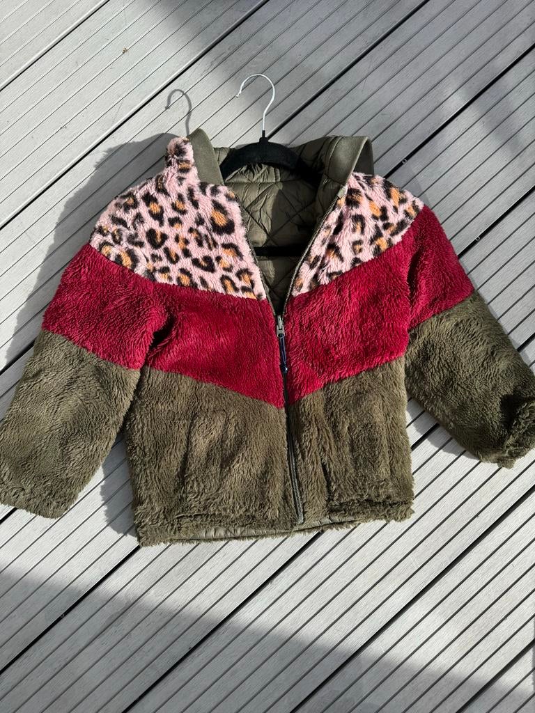 Diverse winterjassen voor meisjes, Kinderen en Baby's, Ophalen, Gebruikt, Meisje