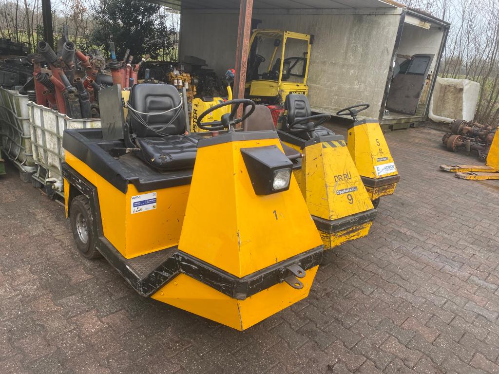 Spijkstaal  24volts trekker 10 tons., Zakelijke goederen, Ophalen of Verzenden, Niet ingevuld, Niet ingevuld, Niet ingevuld