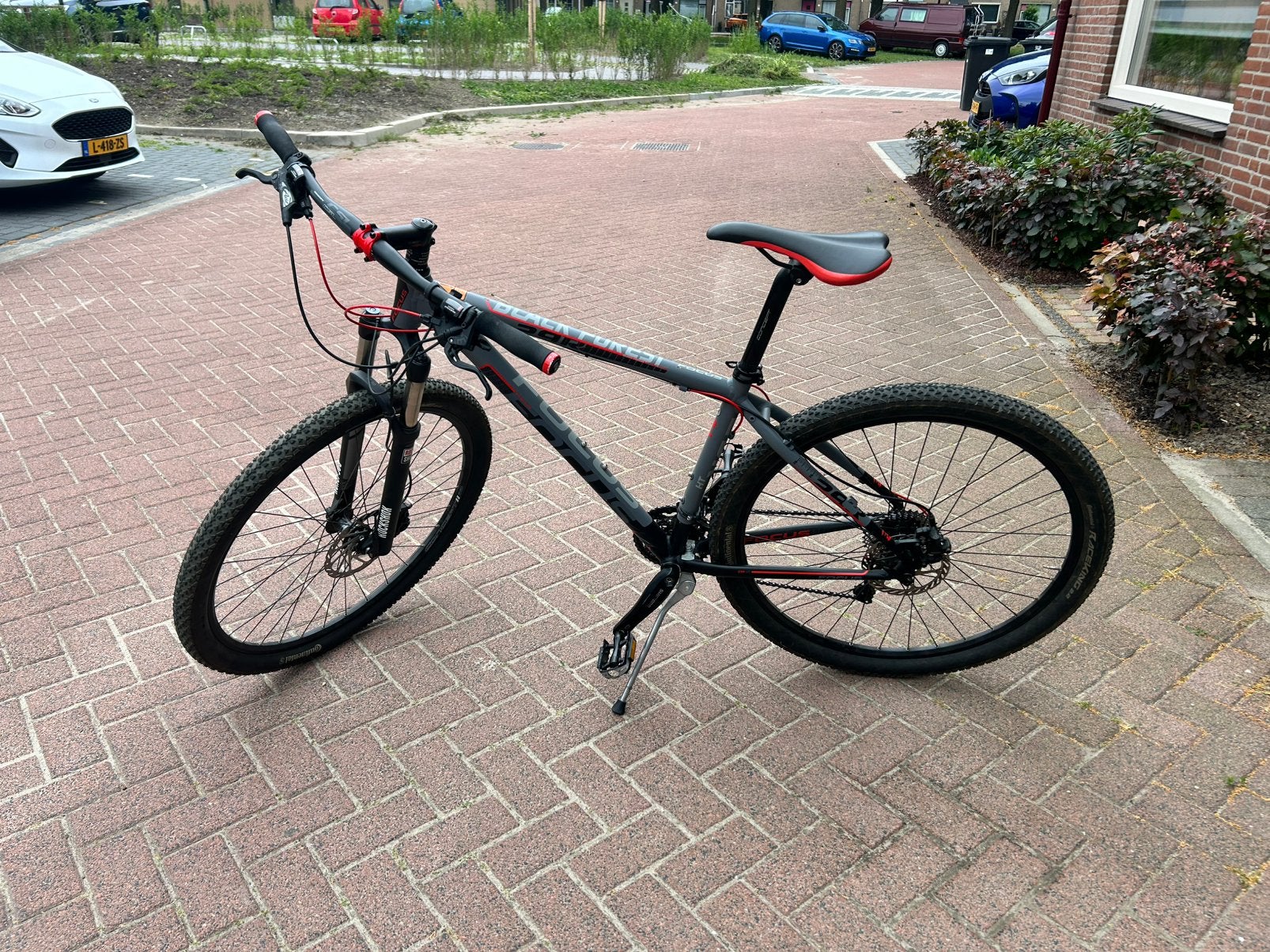 Focus blackforest mountainbike M, Fietsen en Brommers, Fietsen | Mountainbikes en ATB, Gebruikt, 57 cm of meer, Hardtail, Heren