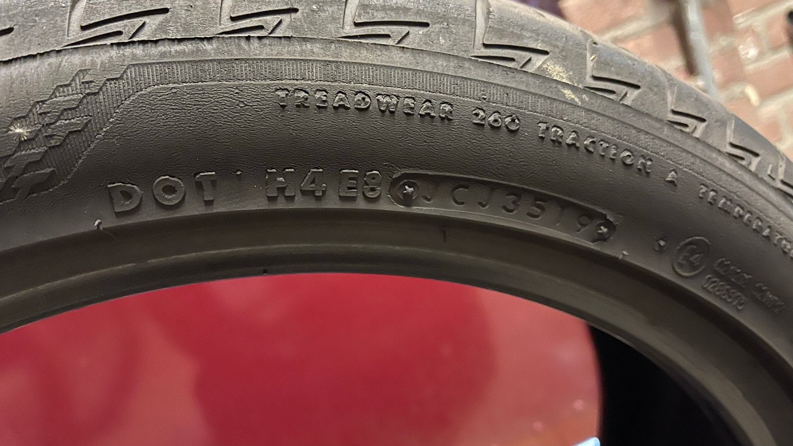 Bridgestone Turanza T005 225/45R19 Autoband, Auto-onderdelen, Banden en Velgen, Gebruikt, Band(en), Personenwagen, Ophalen