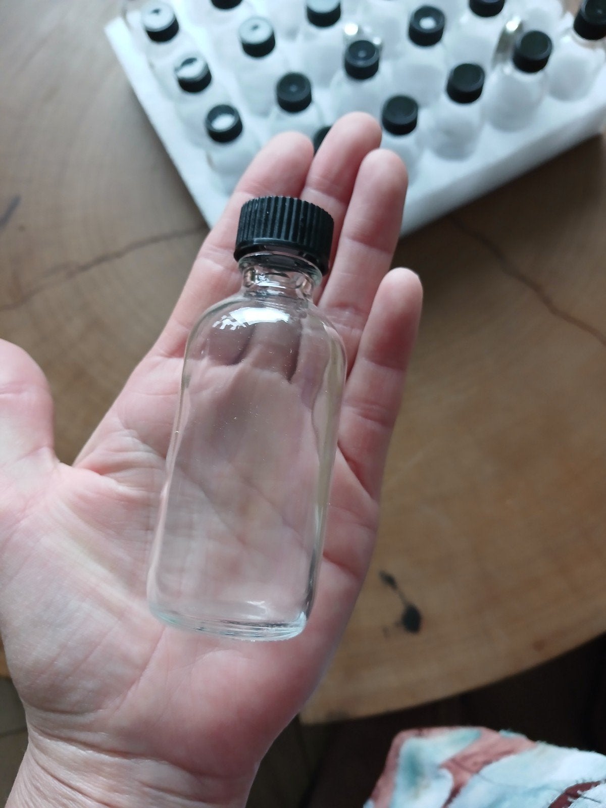 Flesjes voor gezonde shotjes, Ophalen of Verzenden, Nieuw