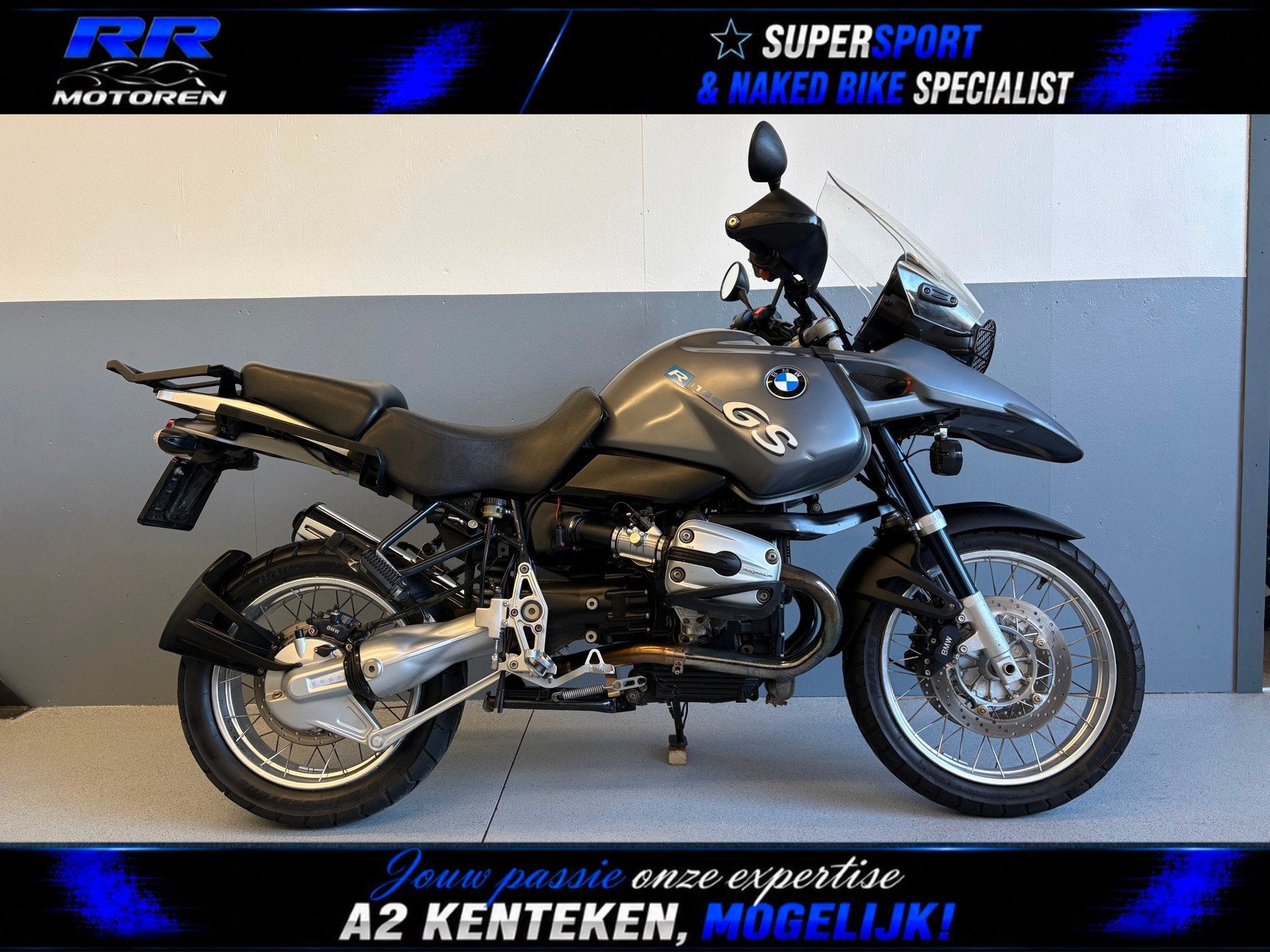 BMW All-Road R 1150 GS, 1130 cc, Meer dan 35 kW, Toermotor, ABS
