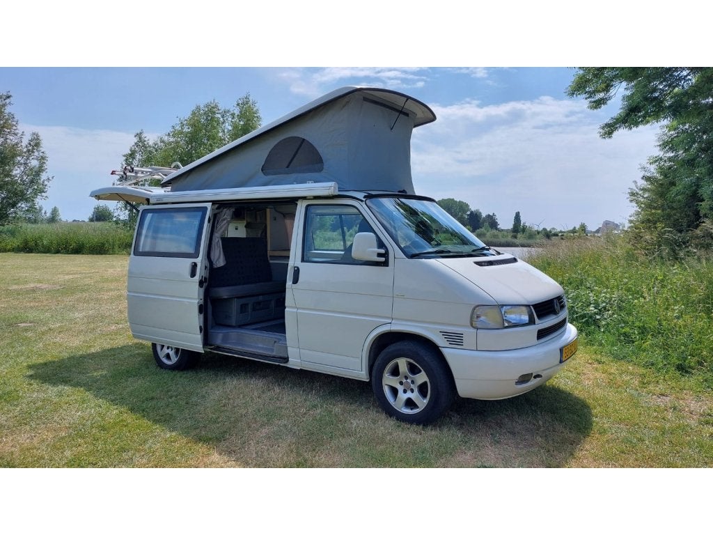 Volkswagen california T4 (1050503), Caravans en Kamperen, Campers, Buscamper of Camperbus, Luifel, Volkswagen, Particulier