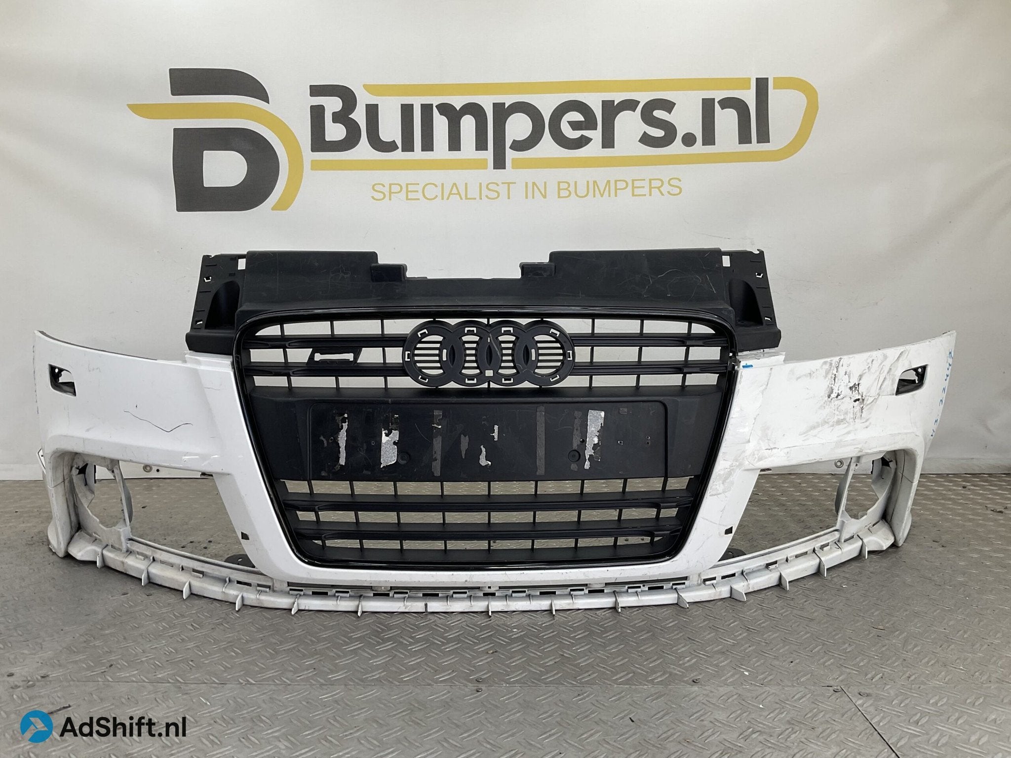 Bumper Audi TT TTS Mk2 2006-2014 8J0807233F Voorbumper H3-22, Auto-onderdelen, Bumper