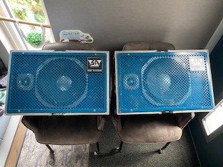 2 stage accompany monitor, Audio, Tv en Foto, Ophalen, Gebruikt, Overige typen, Overige merken