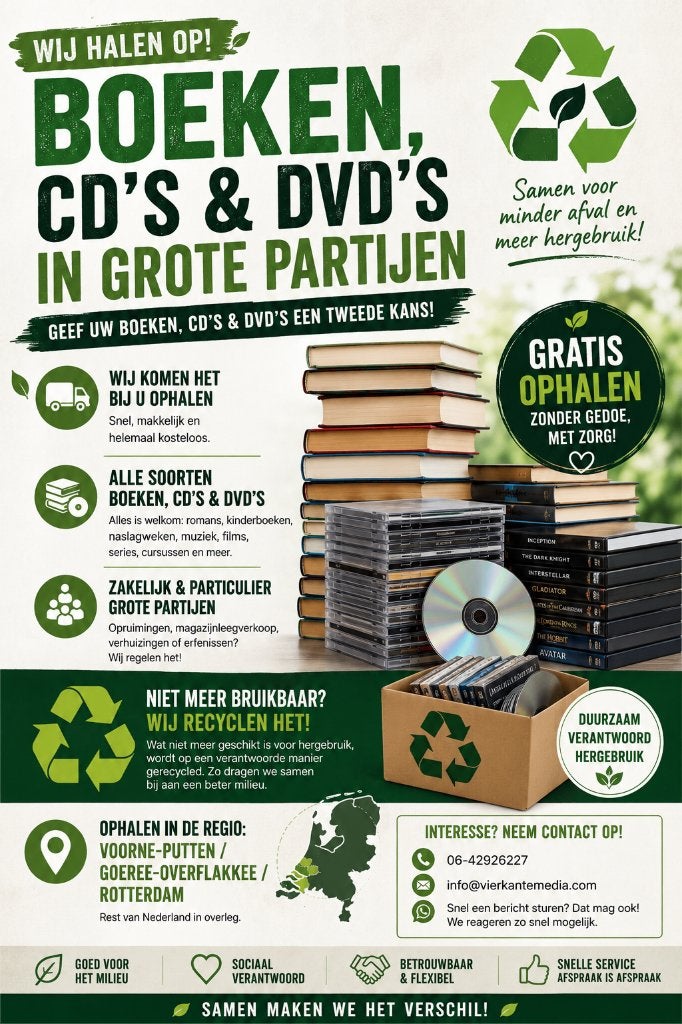 Tweede hands, Ophalen