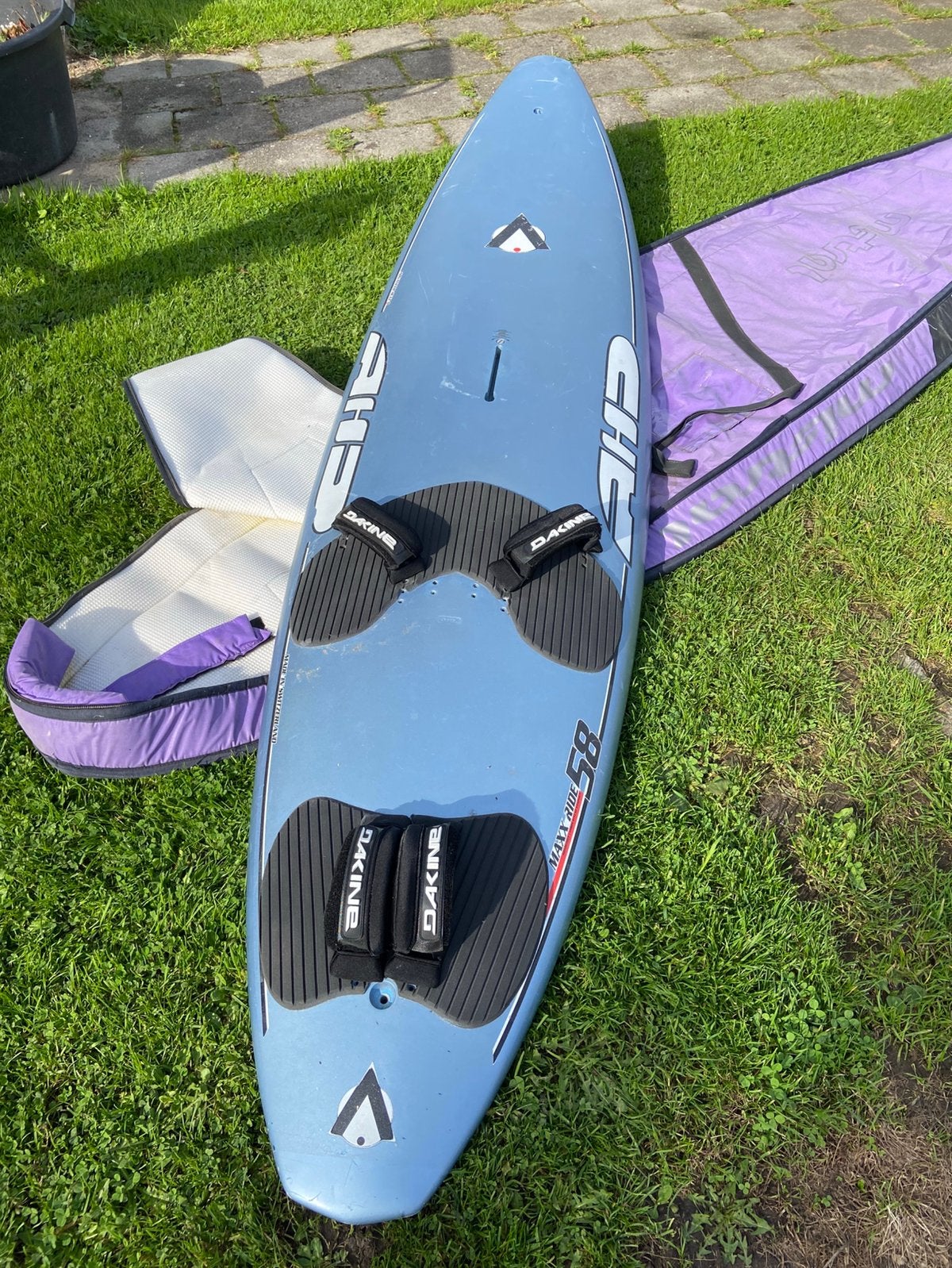Diverse surfspullen, Watersport en Boten, Ophalen, 250 tot 300 cm, Gebruikt, 5 tot 6.5 m²