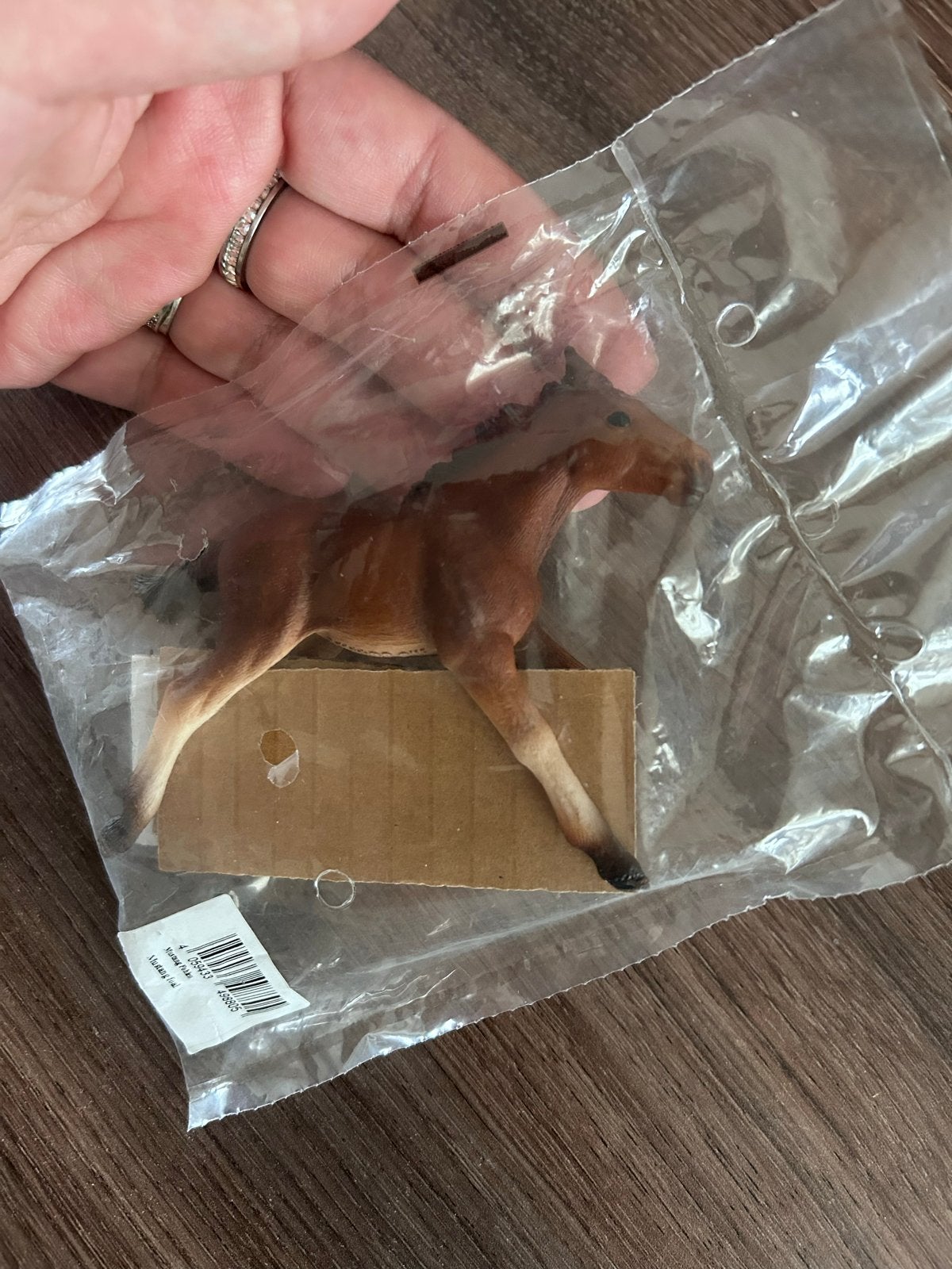 Schleich Mustang veulen 17085 - Nieuw in verpakking, Ophalen of Verzenden, Nieuw