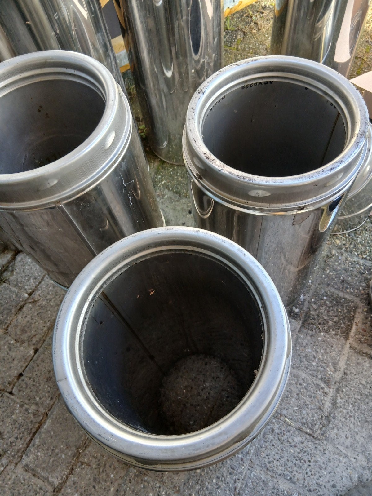 RVS dubbelwandig rookkanaal bijna nieuw!180/230mm Helex, Ophalen, Zo goed als nieuw, Hout, Gaskachel