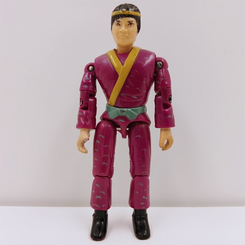 The Corps Dragon Han V2 Lanard Toys 1986, Ophalen of Verzenden, Zo goed als nieuw