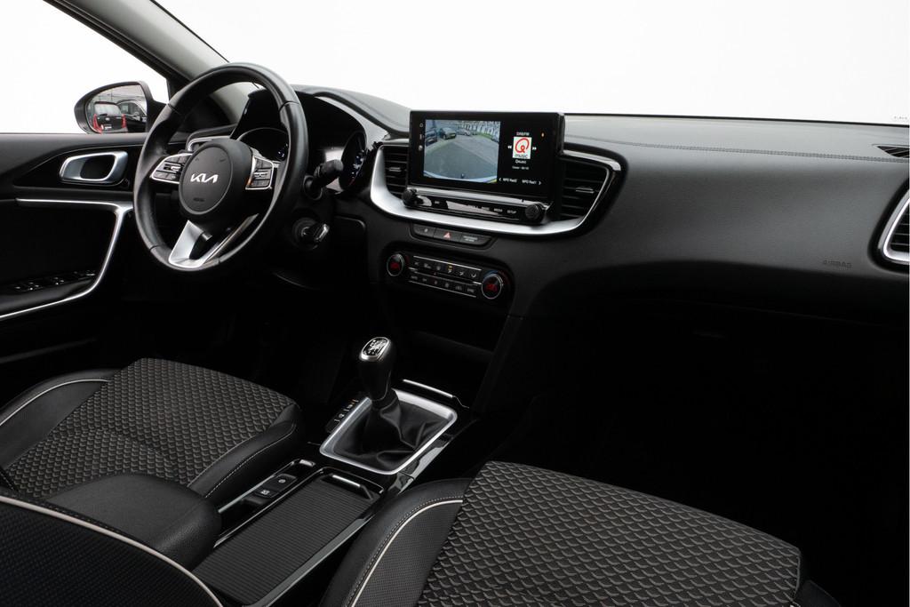 Kia Xceed 1.0 T-GDi 120pk DynamicLine Trekhaak/ Navigatie/ C, Voorwielaandrijving, XCeed, Stof, Gebruikt